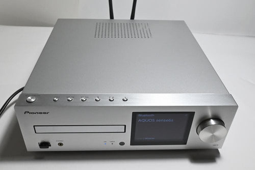 Pioneer Cd Sacd Player X-Hm76
