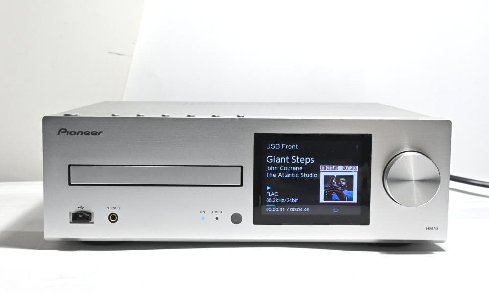 Pioneer Cd Sacd Player X-Hm76