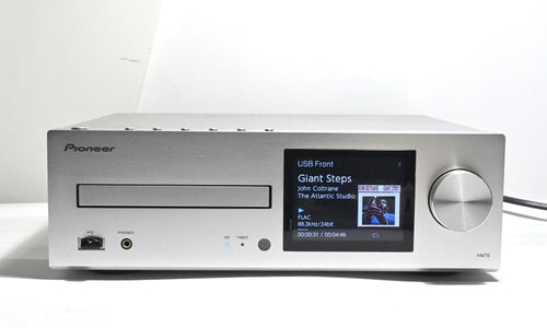 Pioneer Cd Sacd Player X-Hm76