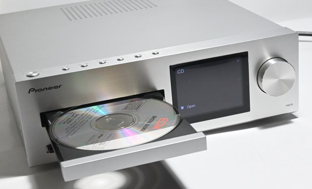 Pioneer Cd Sacd Player X-Hm76