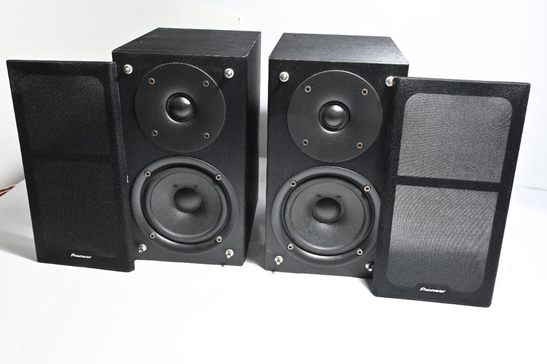 Pioneer Cd Sacd Player X-Hm76