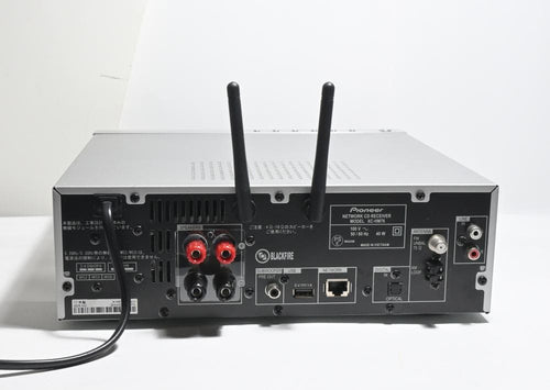 Pioneer Cd Sacd Player X-Hm76