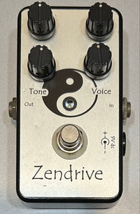 Guitar Effects Units Zendrive