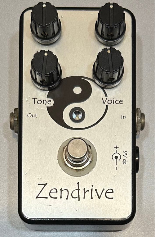 Guitar Effects Units Zendrive