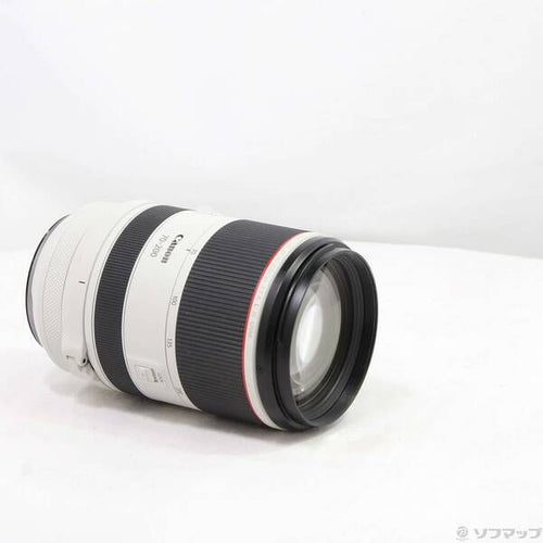 Canon Lens (Zoom) Rf70-200Mm F2.8 L Is Usm 262