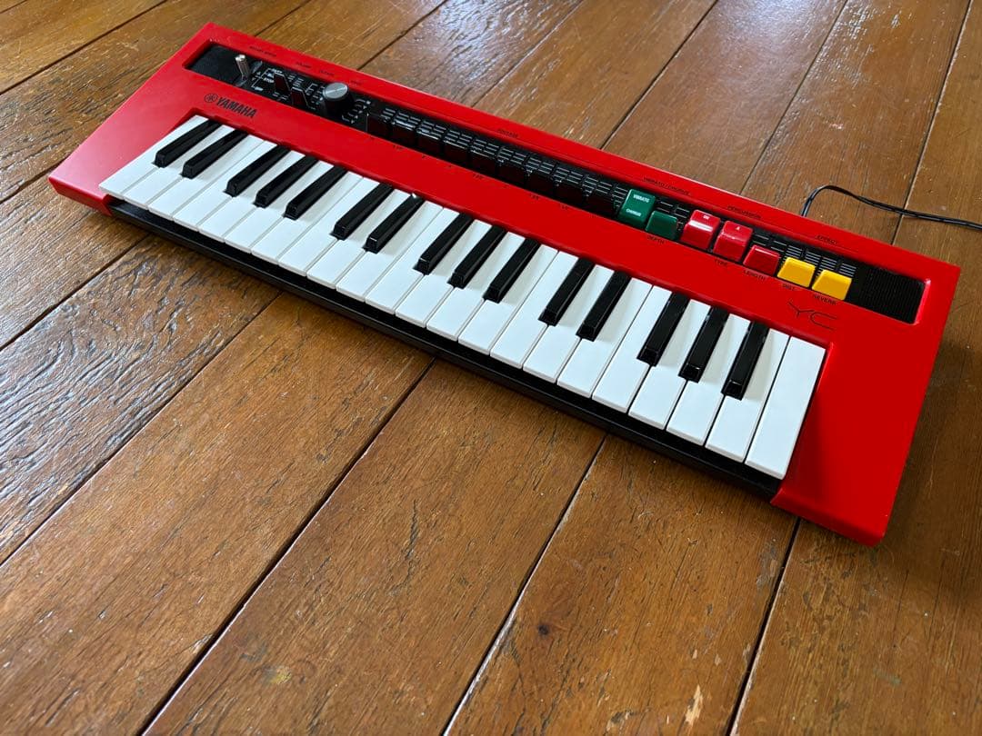 Yamaha Keyboards Digital Pianos Reface Yc