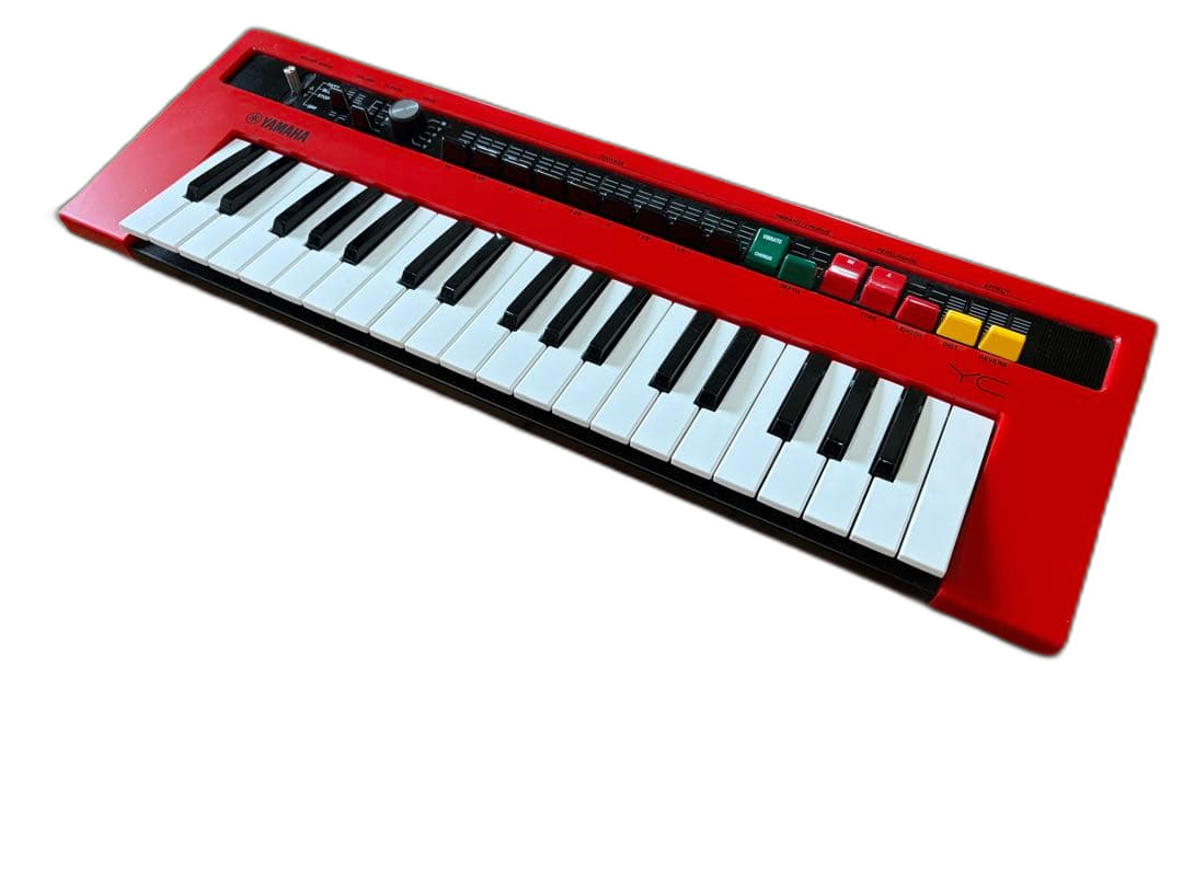 Yamaha Keyboards Digital Pianos Reface Yc