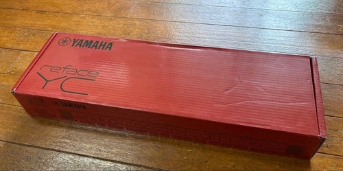 Yamaha Keyboards Digital Pianos Reface Yc