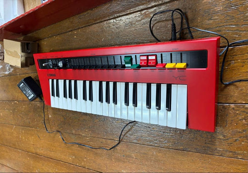 Yamaha Keyboards Digital Pianos Reface Yc