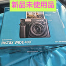 Fujifilm Instant Cameras Instax Wide 400 Jet Black