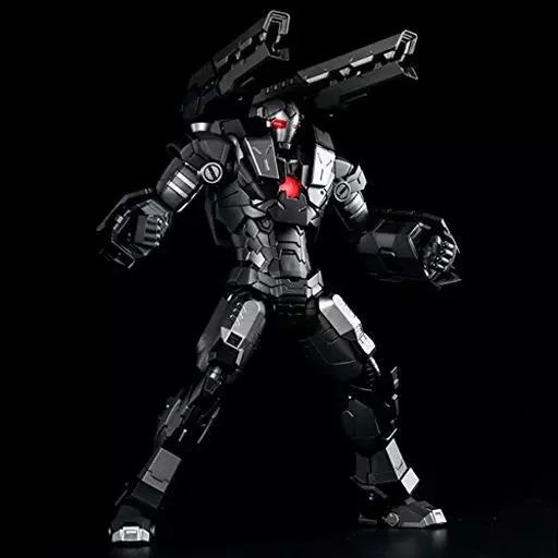 American Comic #10 Modular War Machine W/Plasma Cannon Vibroblade Re Edit Iron