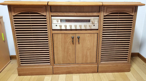 Toshiba Record Players (Turntables) Aurex Ap-1200