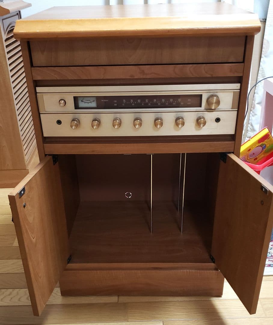 Toshiba Record Players (Turntables) Aurex Ap-1200