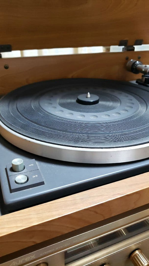Toshiba Record Players (Turntables) Aurex Ap-1200