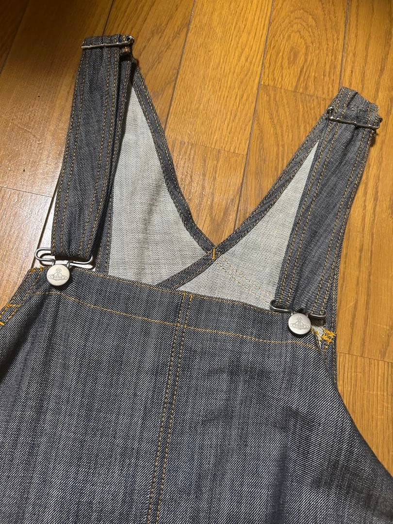 Vivienne Westwood Jumpsuits Overalls