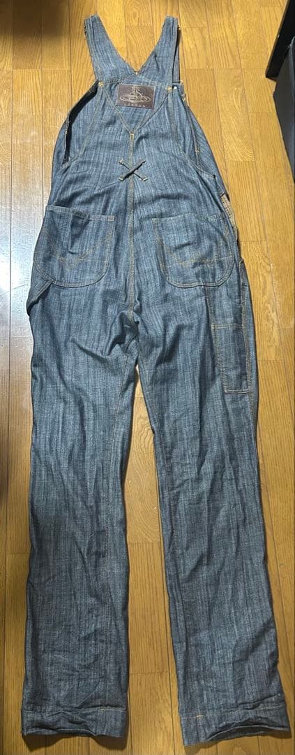 Vivienne Westwood Jumpsuits Overalls
