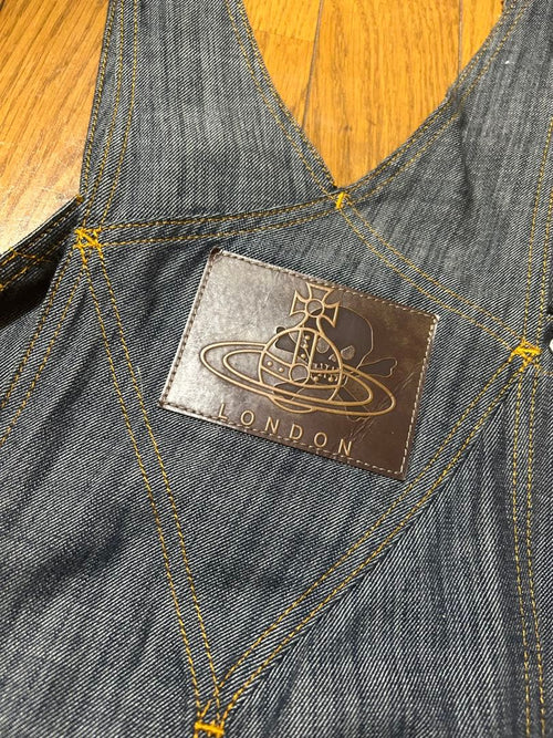 Vivienne Westwood Jumpsuits Overalls