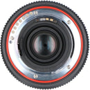 Pentax Lens (Single Focus)