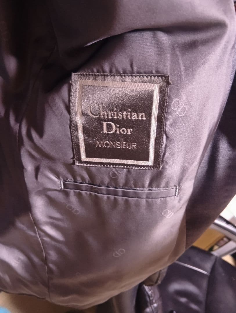 Christian Dior Other Monsieur 80 S
