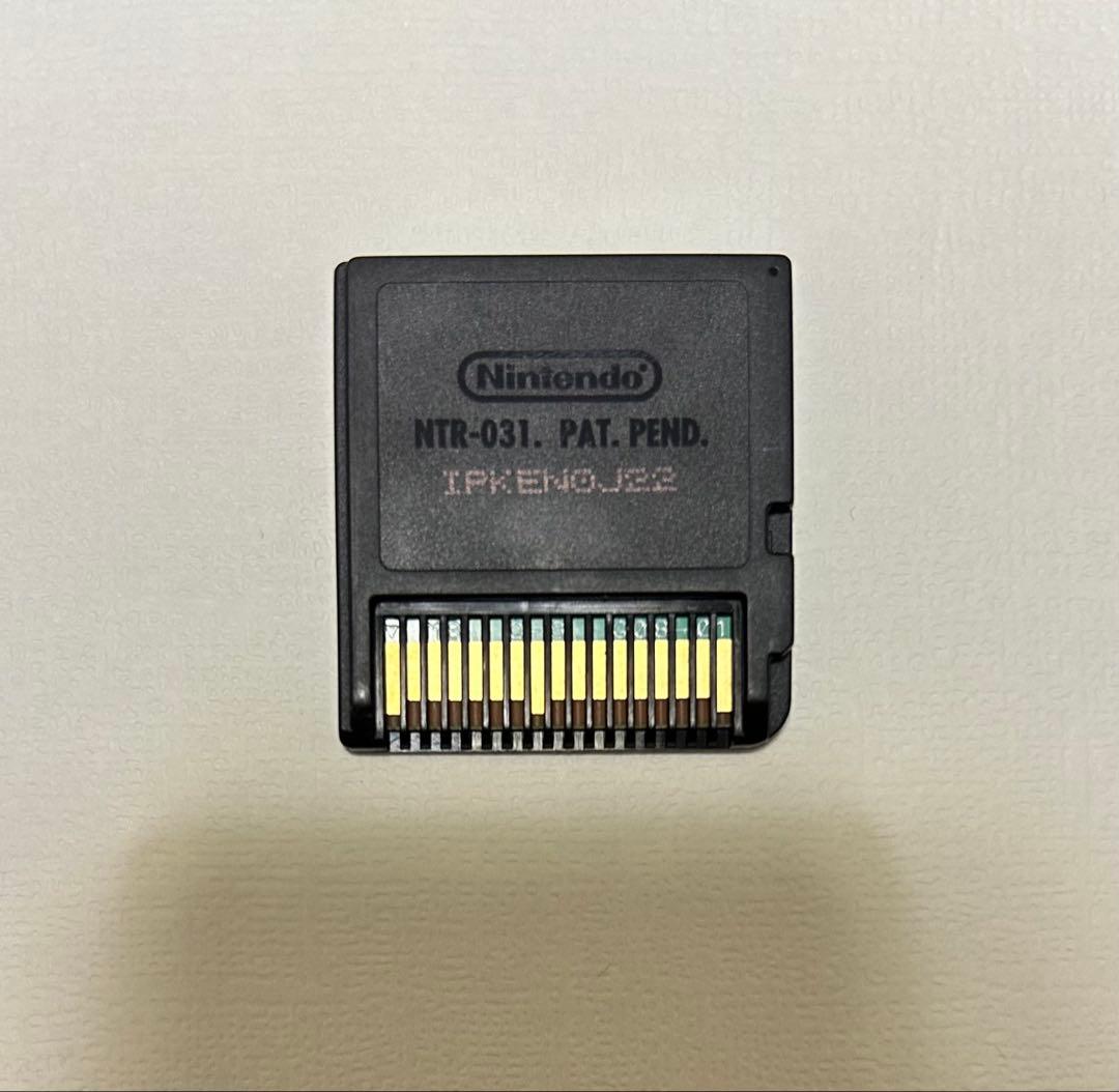 Nintendo Games (Physical) Usa Heartgold Version