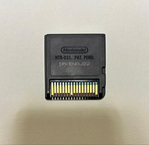 Nintendo Games (Physical) Usa Heartgold Version