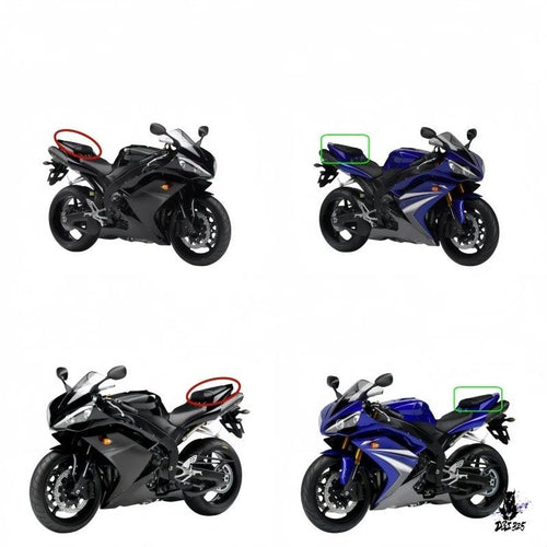 Others Yzf R1 2007-2008