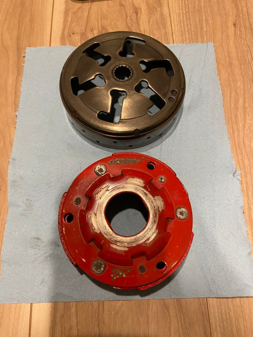Yamaha Pulley X1-5 Bw'S125X.R Josho1