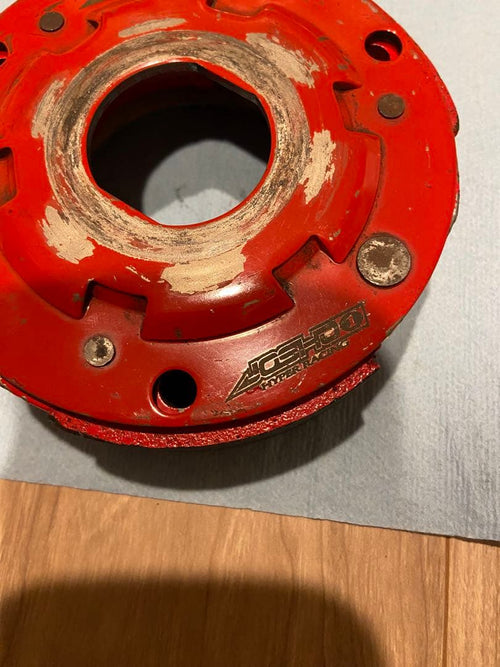 Yamaha Pulley X1-5 Bw'S125X.R Josho1