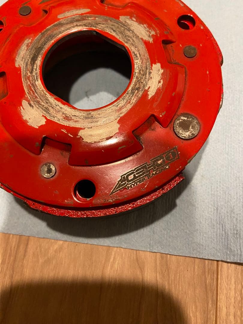 Yamaha Pulley X1-5 Bw'S125X.R Josho1