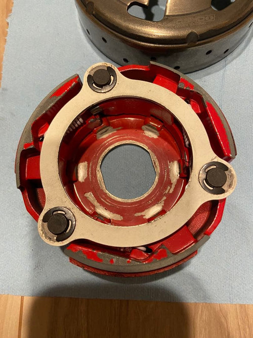 Yamaha Pulley X1-5 Bw'S125X.R Josho1