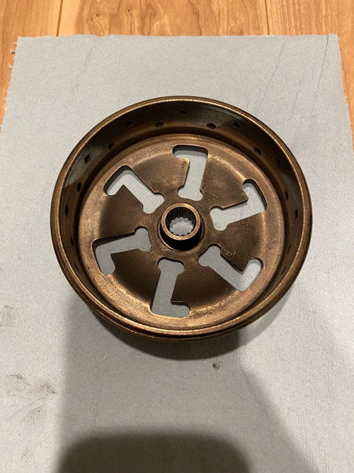 Yamaha Pulley X1-5 Bw'S125X.R Josho1