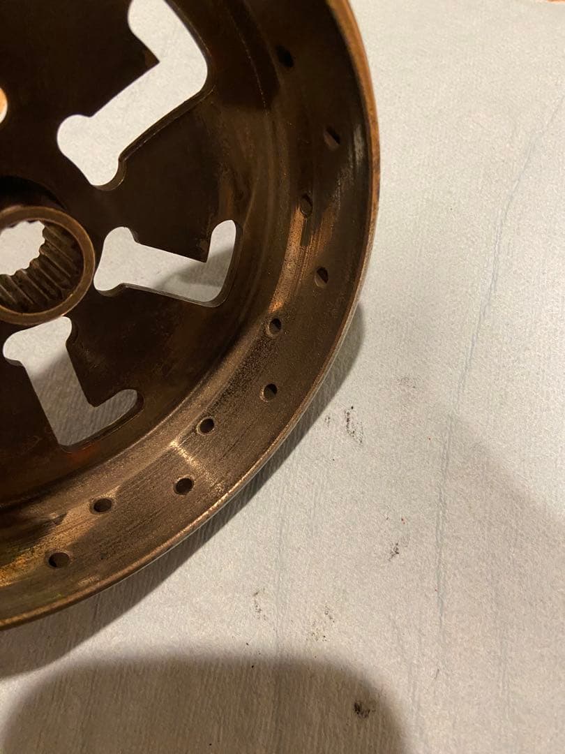 Yamaha Pulley X1-5 Bw'S125X.R Josho1