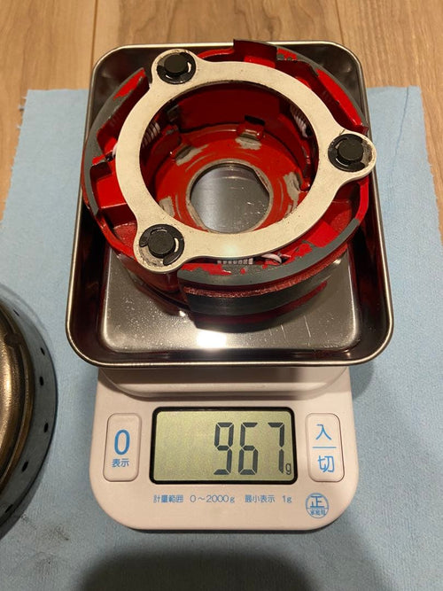 Yamaha Pulley X1-5 Bw'S125X.R Josho1