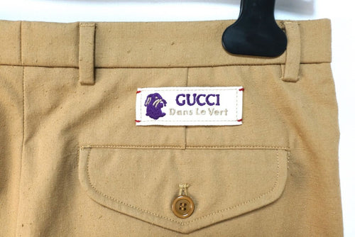 Gucci Slacks Dans Le Vert 2 46 723811 Zalh6