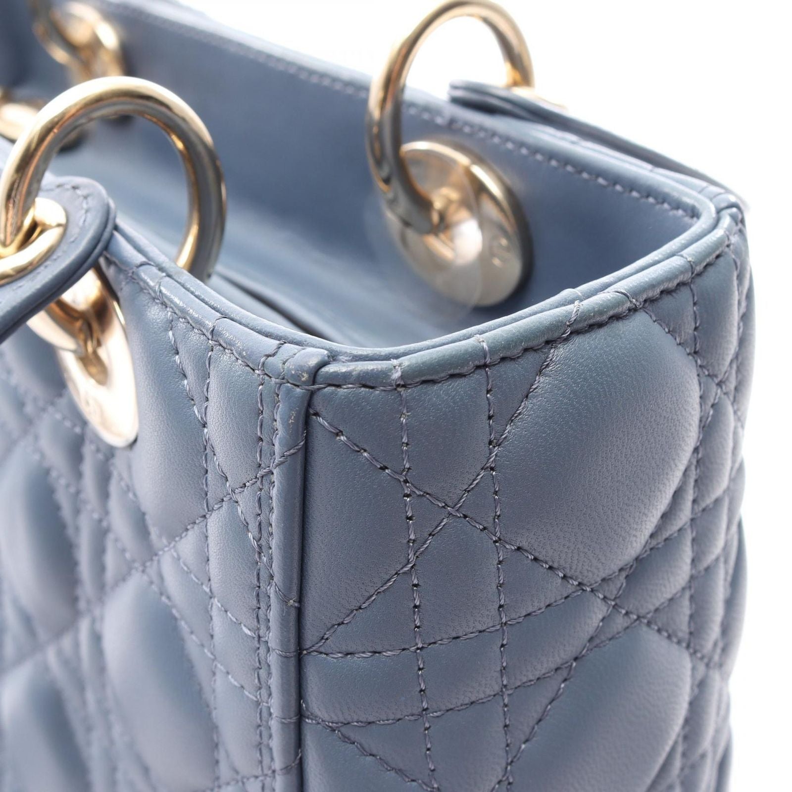 Christian Dior Handbag Lady 2Way