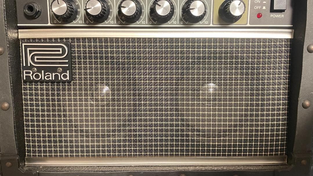 Guitar Amplifier Roland Jazz Chorus-20 Jc-20