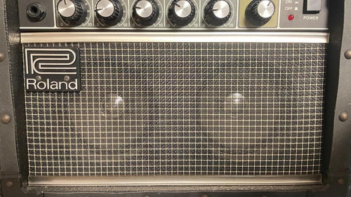 Guitar Amplifier Roland Jazz Chorus-20 Jc-20