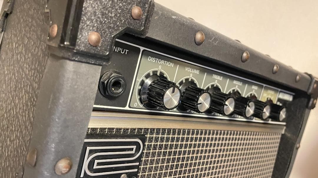 Guitar Amplifier Roland Jazz Chorus-20 Jc-20