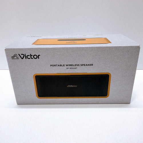 Jvc Wireless Speakers Victor Sp-Ws02Bt Bluetooth