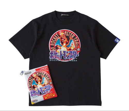 T-Shirts Apparel Game Boy 1996 L T