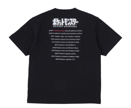 T-Shirts Apparel Game Boy 1996 L T