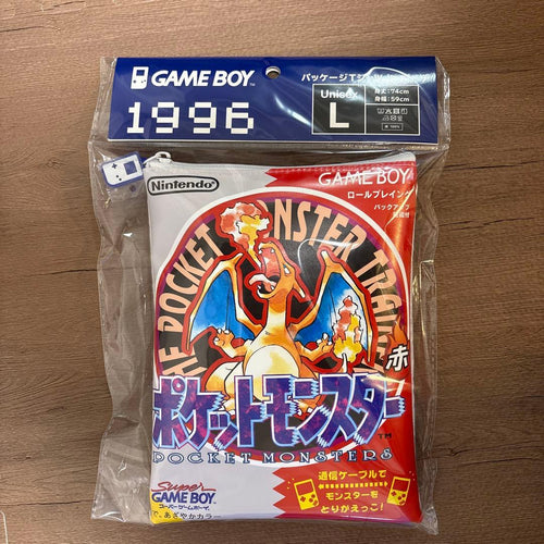 T-Shirts Apparel Game Boy 1996 L T