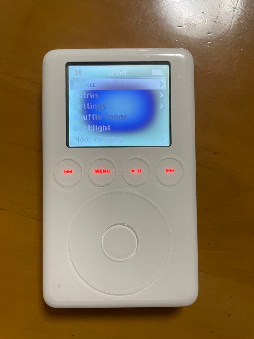 Apple Digital Audio Players Ipod Classic 3 4 (Firewire