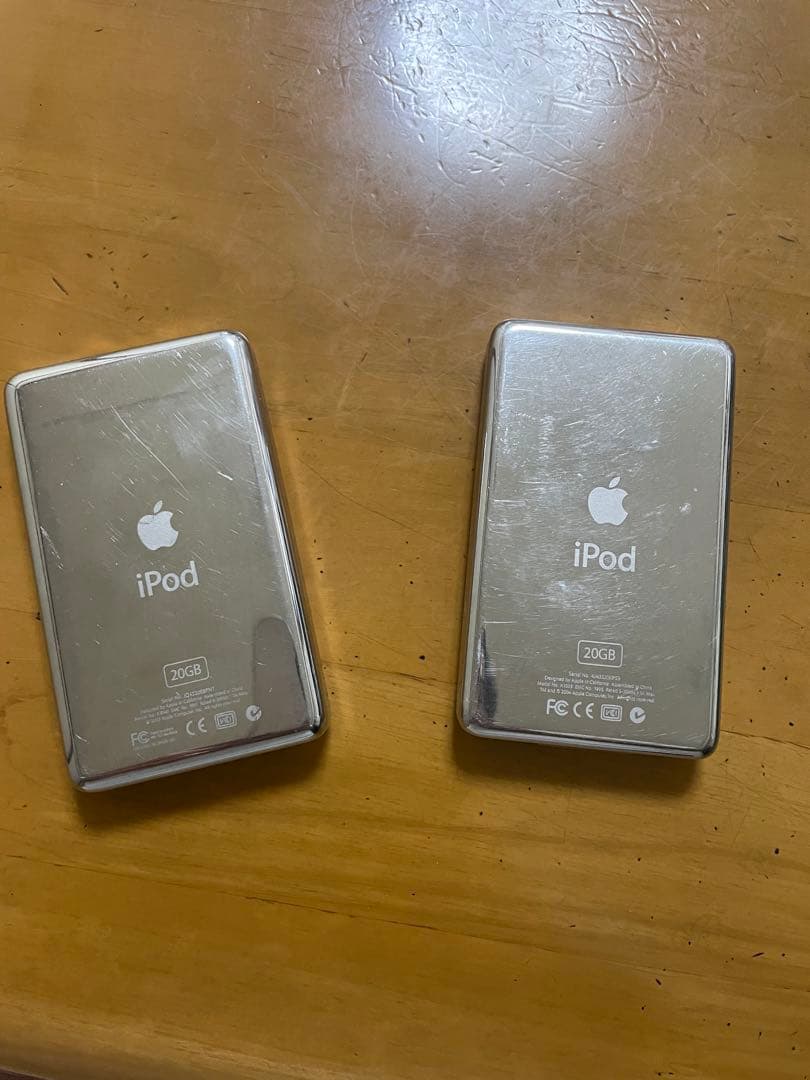 Apple Digital Audio Players Ipod Classic 3 4 (Firewire