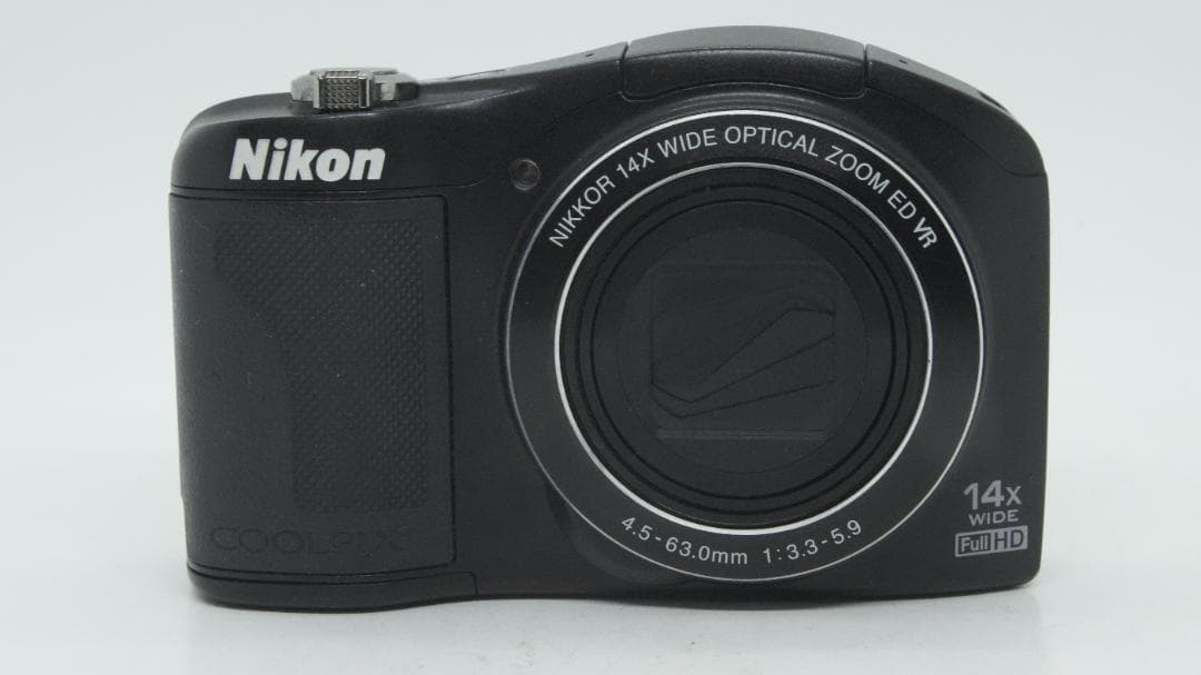 Compact Digital Cameras H2075 Nikon Coolpix L610