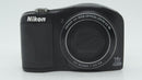 Compact Digital Cameras H2075 Nikon Coolpix L610