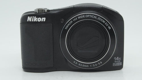Compact Digital Cameras H2075 Nikon Coolpix L610