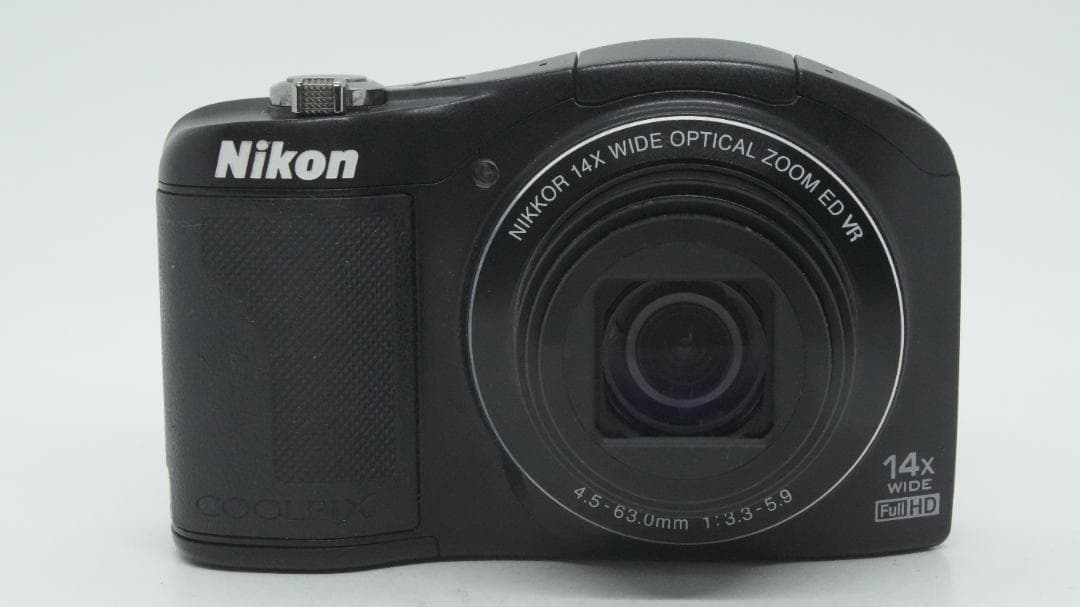 Compact Digital Cameras H2075 Nikon Coolpix L610