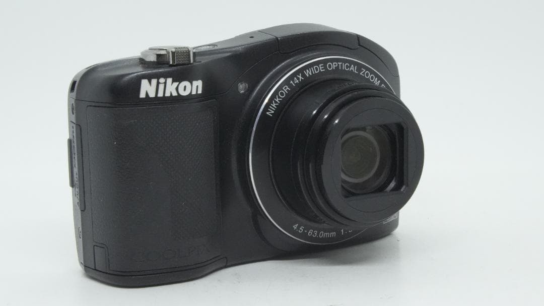 Compact Digital Cameras H2075 Nikon Coolpix L610