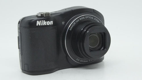 Compact Digital Cameras H2075 Nikon Coolpix L610
